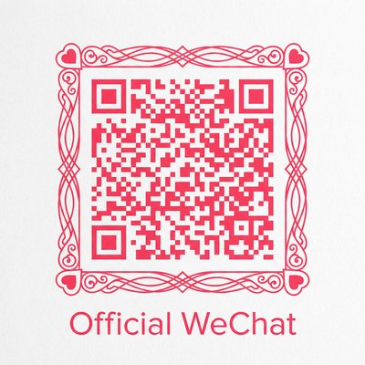 日本三级公众号二维码